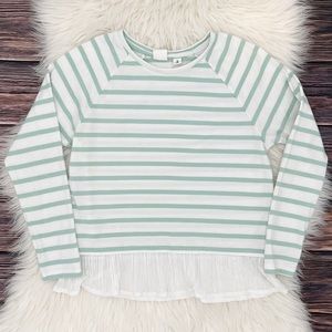 NWOT GapKids Striped Top